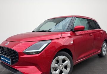 Suzuki Swift 4.300 km 20.980 &euro; Singen 78224