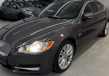 Jaguar XF 185.000 km 7.890 &euro; Much 53804