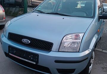 Ford Fusion 95.000 km 1.500 &euro; Berlin 13597