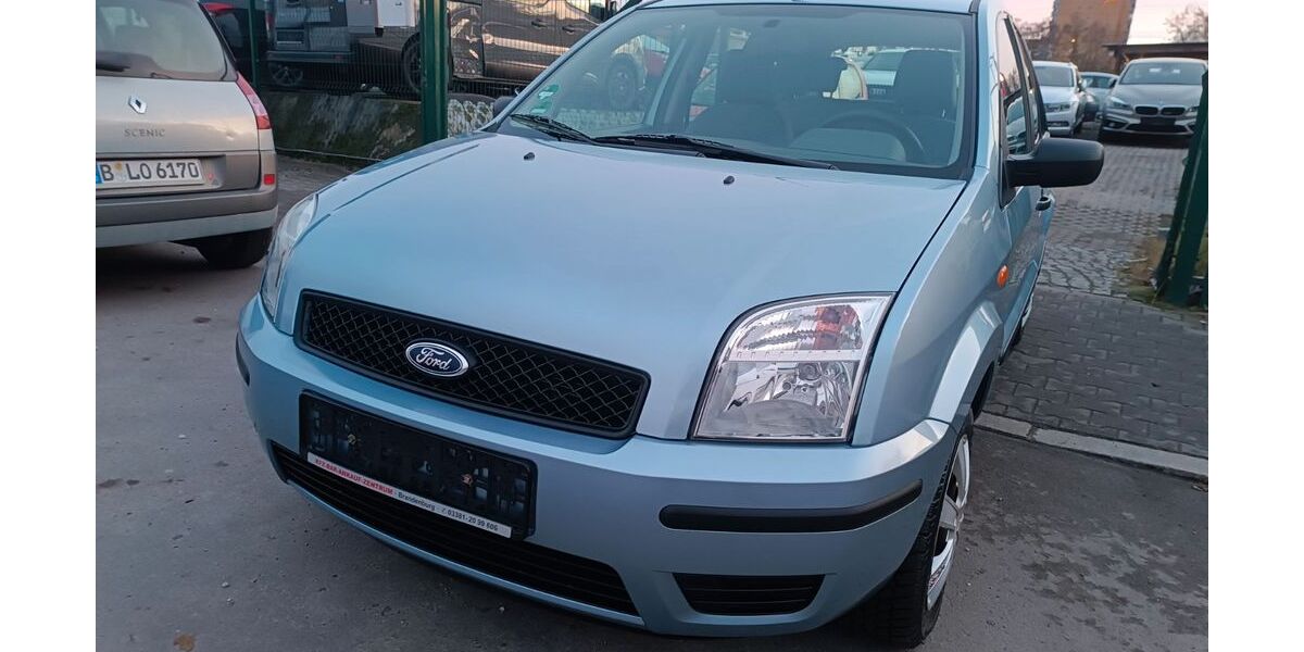 Ford Fusion 95.000 km 1.500 &euro; Berlin 13597