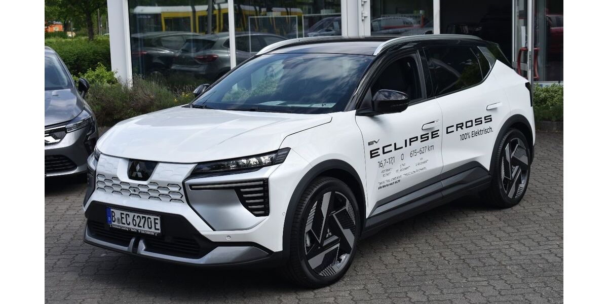 Mitsubishi Eclipse Cross 1.560 km 48.990 &euro; Berlin 12683