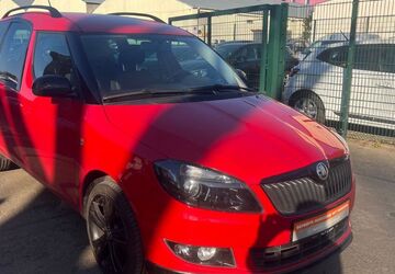 Skoda Roomster 100.000 km 8.490 &euro; Berlin-Lichtenberg 10365