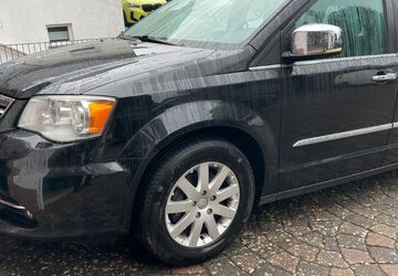 Chrysler Voyager 201.595 km 8.800 &euro; Birkenfeld 55765