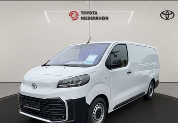 Toyota Proace (Verso) 2.500 km 33.250 &euro; Krefeld 47809