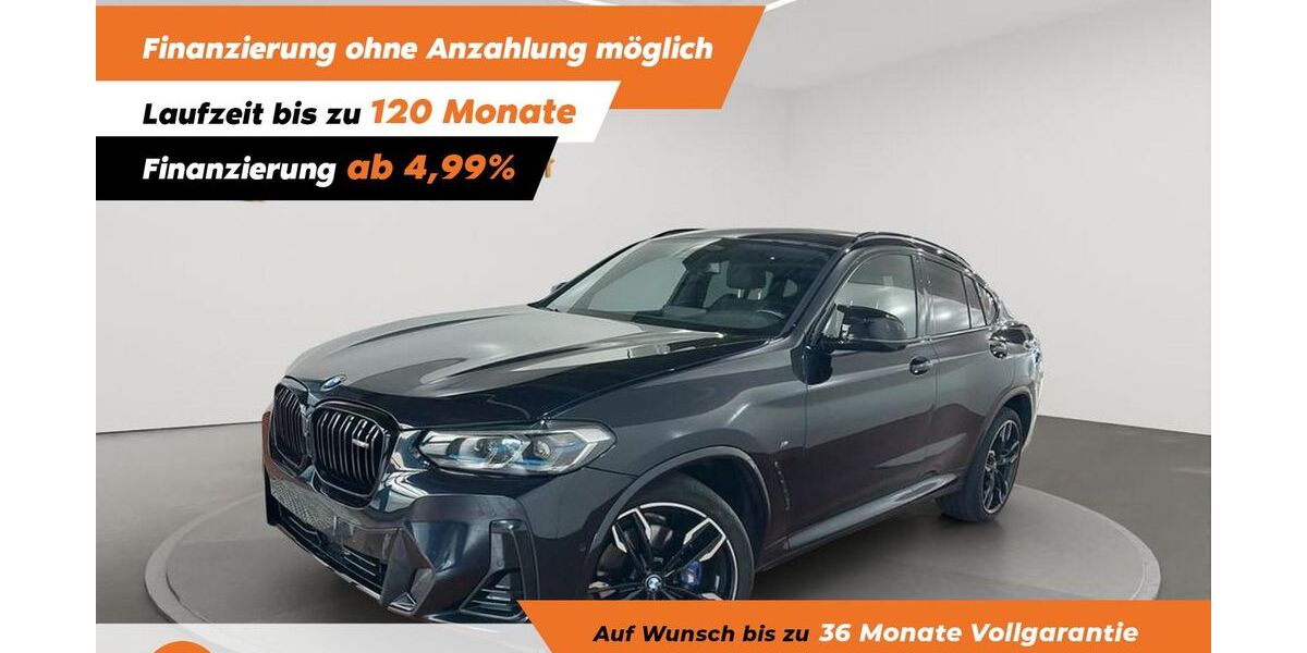 BMW X4 M40 39.500 km 61.800 &euro; Mössingen 72116