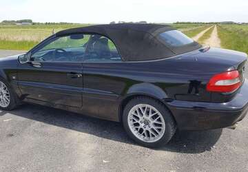 Volvo C70 199.950 km 5.750 &euro; Oldsum 25938