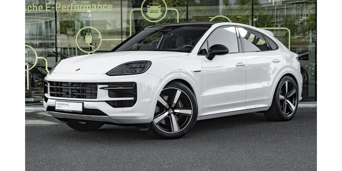Porsche Cayenne 6.900 km 136.900 &euro; Kleinmachnow 14532