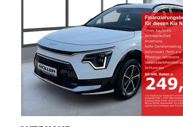 Kia Niro 50.883 km 22.889 &euro; Erfurt 99087