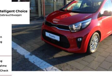 Kia Picanto 49.715 km 11.490 &euro; Brockel 27386