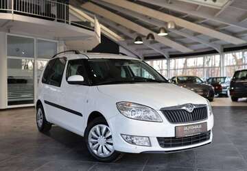 Skoda Roomster 131.518 km 5.980 &euro; Nuthetal 14558