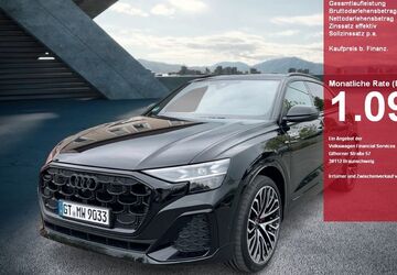 Audi Q8 13.900 km 90.985 &euro; Gütersloh 33330