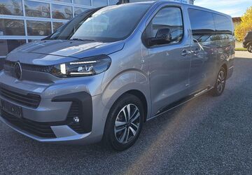 Citroen SpaceTourer 6.450 km 47.950 &euro; Pilsting 94431