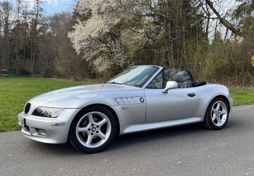 BMW Z3 62.500 km 22.500 &euro; Aschaffenburg 63741