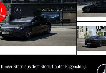 Mercedes-Benz EQS 12.348 km 82.690 &euro; Regensburg 93053
