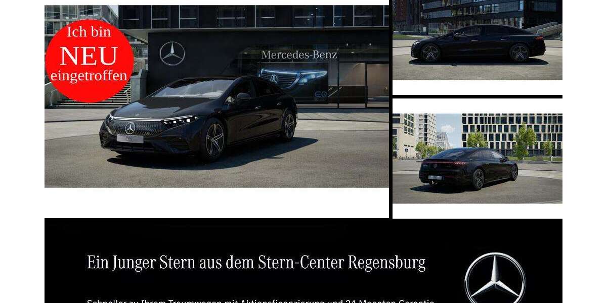 Mercedes-Benz EQS 12.348 km 82.690 &euro; Regensburg 93053