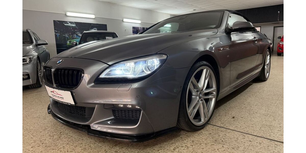 BMW 640 175.000 km 32.990 &euro; Waldsee 67165