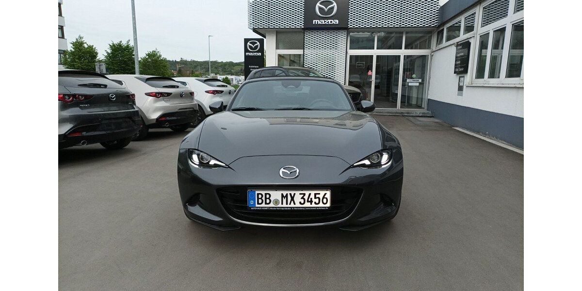 Mazda MX-5 1.432 km 30.980 &euro; Herrenberg 71083