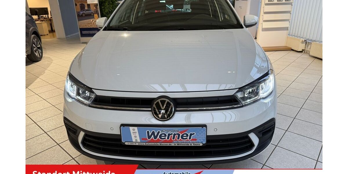VW Polo 3.996 km 21.880 &euro; Mittweida 09648