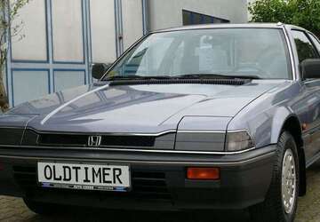 Honda Prelude 68.000 km 10.950 &euro; Karlsruhe-Grötzingen 76229