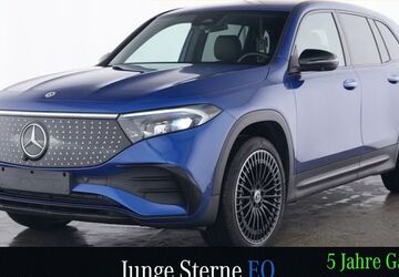 Mercedes-Benz EQB 27.580 km 41.941 &euro; Weyhe 28844