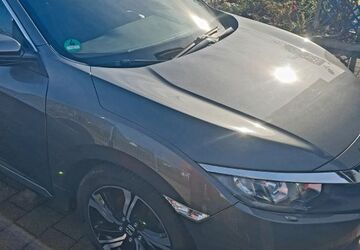 Honda Civic 117.000 km 14.900 &euro; Altheim 88499