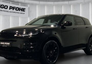 Land Rover Range Rover Evoque 3.600 km 55.950 &euro; Hamburg 22297