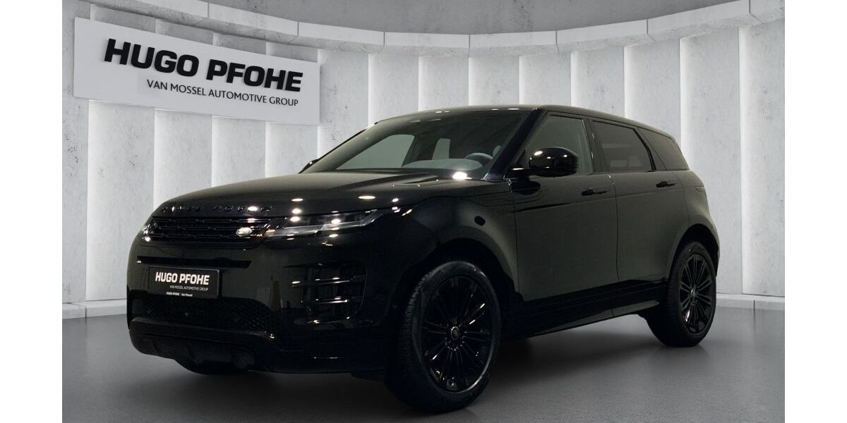 Land Rover Range Rover Evoque 3.600 km 55.950 &euro; Hamburg 22297