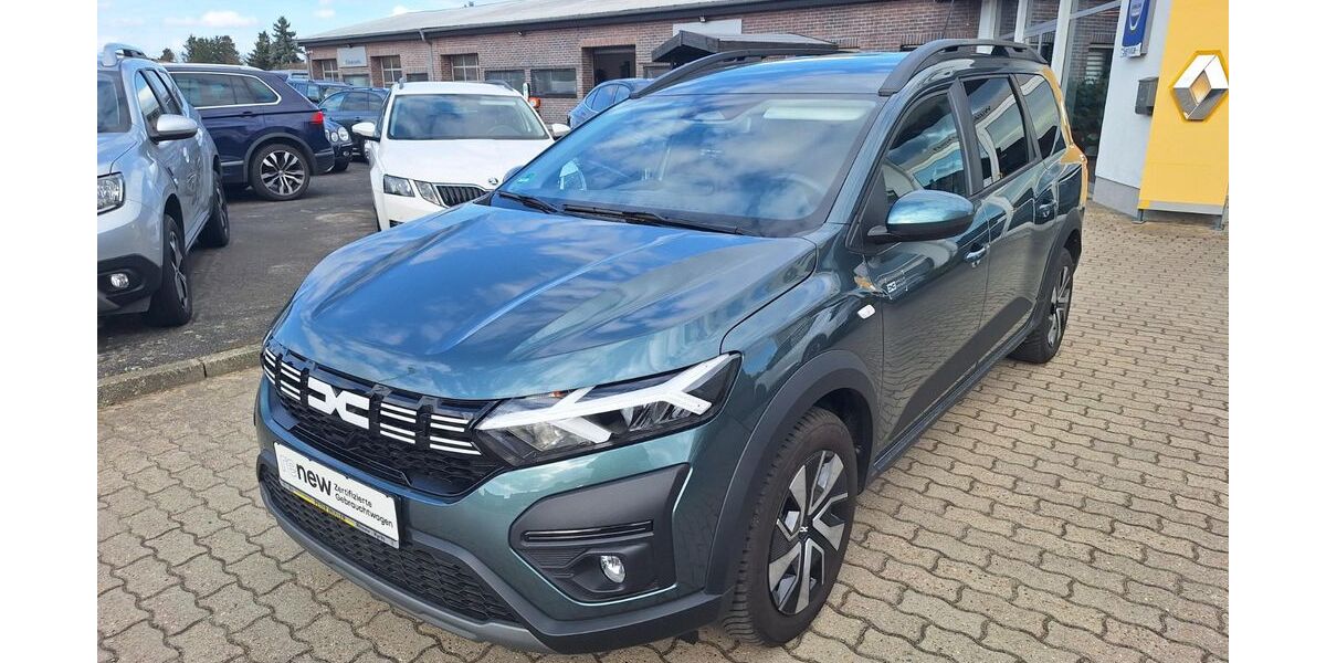 Dacia Jogger 4.377 km 19.990 &euro; Rhinow 14728