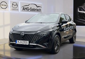 Nissan Qashqai 1.600 km 36.990 &euro; Hemmingen 30966