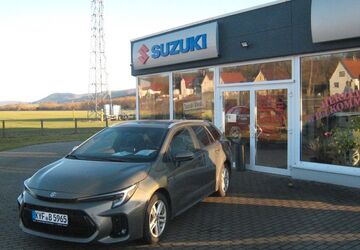 Suzuki Swace 10.000 km 24.990 &euro; Sondershausen 99706