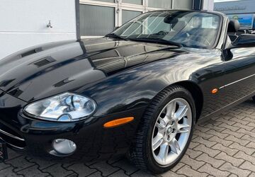 Jaguar XK8 119.255 km 18.800 &euro; Heidenheim/Brenz 89520
