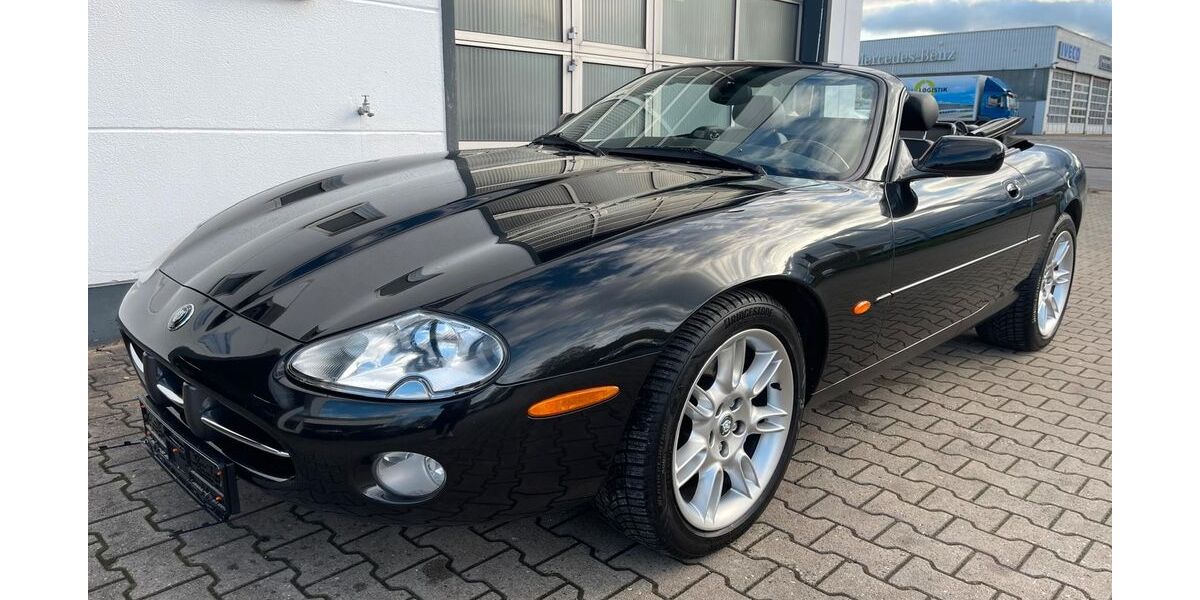 Jaguar XK8 119.255 km 18.800 &euro; Heidenheim/Brenz 89520