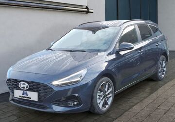 Hyundai i30 9.678 km 23.450 &euro; Goslar 38644