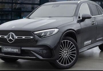Mercedes-Benz GLC 200 8.000 km 56.740 &euro; Aschaffenburg 63741