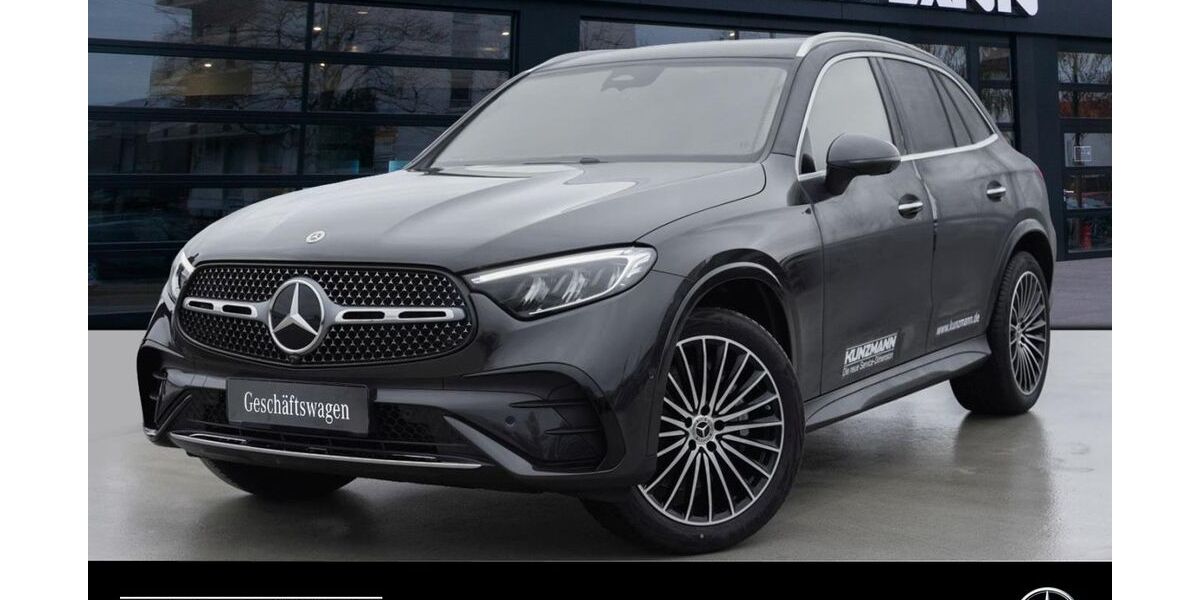 Mercedes-Benz GLC 200 8.000 km 56.740 &euro; Aschaffenburg 63741