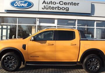 Ford Ranger 1.001 km 53.890 &euro; Jüterbog 14913