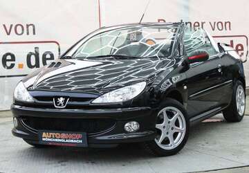 Peugeot 206 204.000 km 2.400 &euro; Mönchengladbach 41066