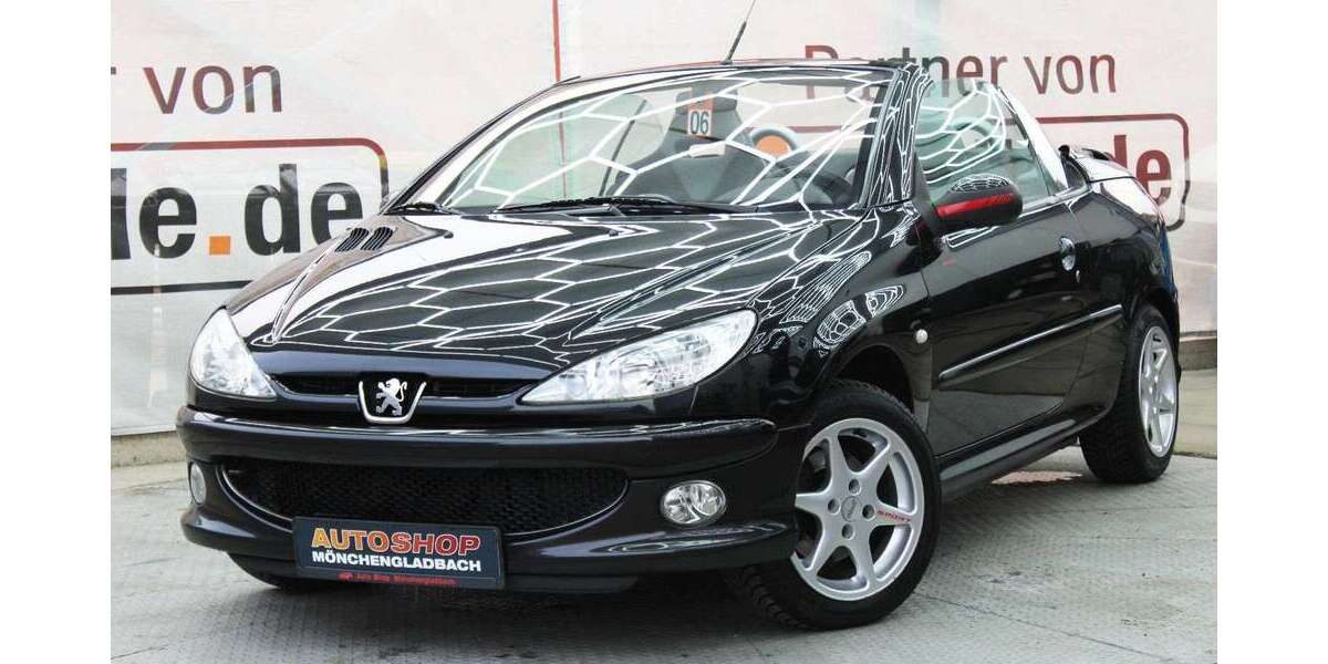 Peugeot 206 204.000 km 2.400 &euro; Mönchengladbach 41066