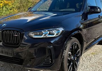 BMW X3 M40 45.999 km 55.500 &euro; Wolnzach 85283