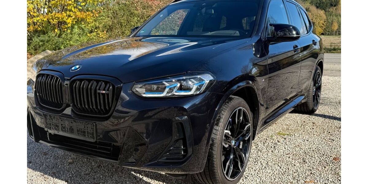BMW X3 M40 45.999 km 55.500 &euro; Wolnzach 85283