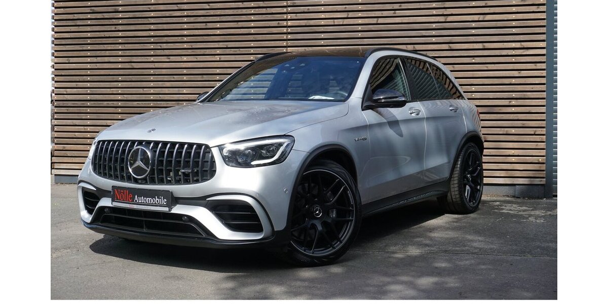Mercedes-Benz GLC 63 AMG 4M MBUX Pano Driver´s Burm 360° Perf-AG 54.928 km 54.400 &euro; Wuppertal 42327