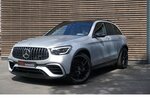 Mercedes-Benz GLC 63 AMG 4M MBUX Pano Driver´s Burm 360° Perf-AG 54.928 km 54.400 &euro; Wuppertal 42327
