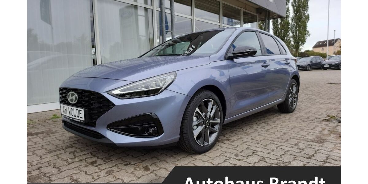 Hyundai i30 1.500 km 23.750 &euro; Rostock 18146