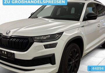 Skoda Kodiaq 158.357 km 28.297 &euro; Krefeld 47829