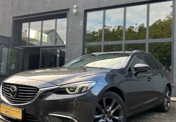 Mazda 6 138.000 km 15.800 &euro; Soest 59494
