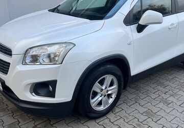 Chevrolet Trax 133.500 km 5.400 &euro; Freiberg 09599