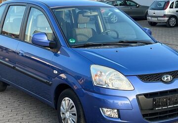 Hyundai Matrix 148.450 km 3.450 &euro; Bornheim 53332