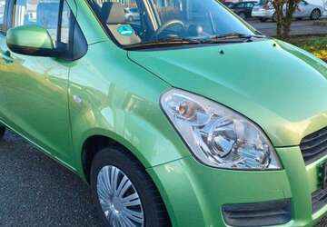 Suzuki Splash 119.000 km 3.350 &euro; Sulzbach An Der Murr 71560