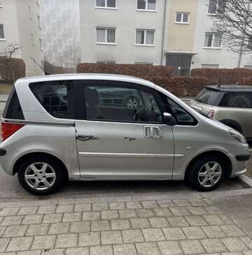 Gebrauchte Peugeot 1007