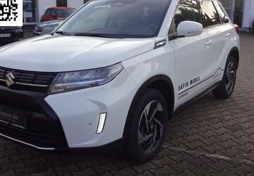 Suzuki Vitara 4.000 km 28.860 &euro; Gornau 09405